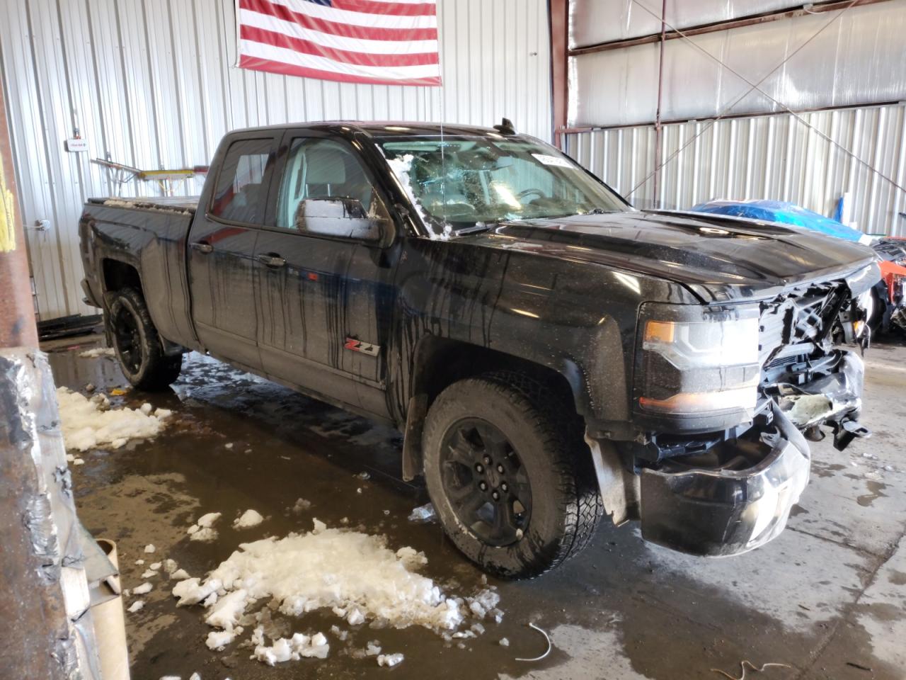 1GCVKREC4JZ187196 CHEVROLET ALL Models 2018