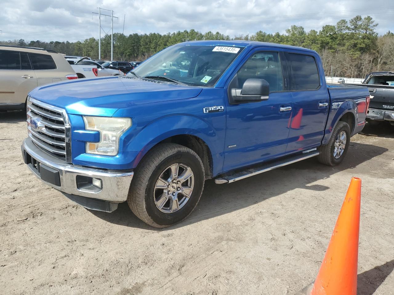 2015 Ford F-150 - Image 1