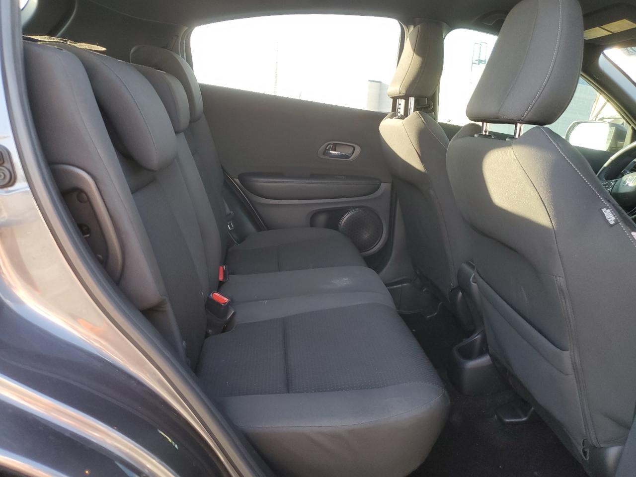 3CZRU5H17MM720155 HONDA HR-V 2021
