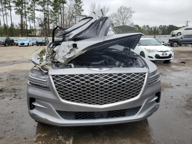  GENESIS GV80 2024 Srebrny