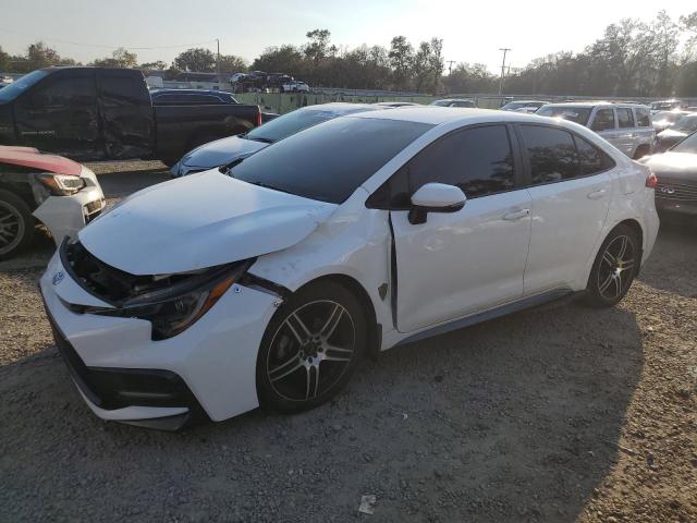 For sale 2021 Toyota Corolla Se a Se [VIN: 5YFS4MCE5MP076935