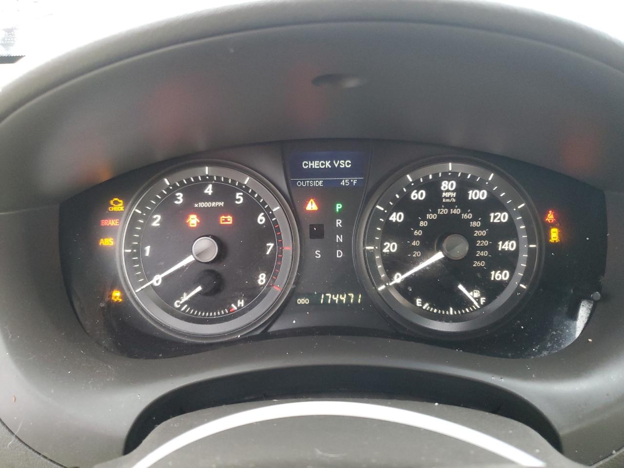 2008 Lexus ES - Image 9
