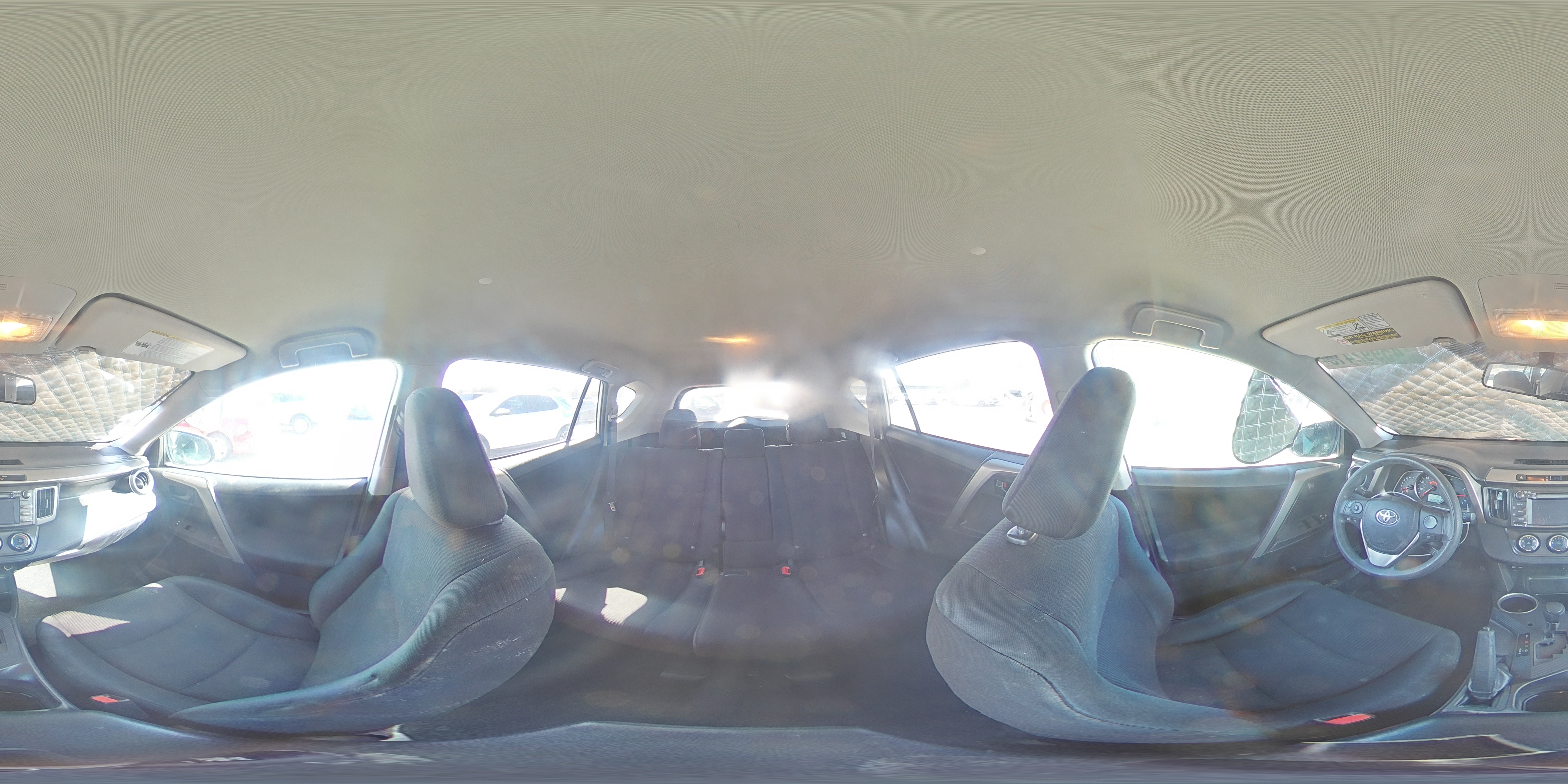 2014 Toyota RAV 4 - Image 13