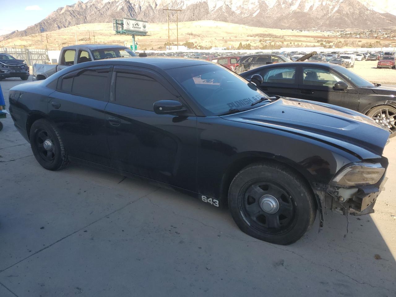 2012 Dodge Charger - Image 4