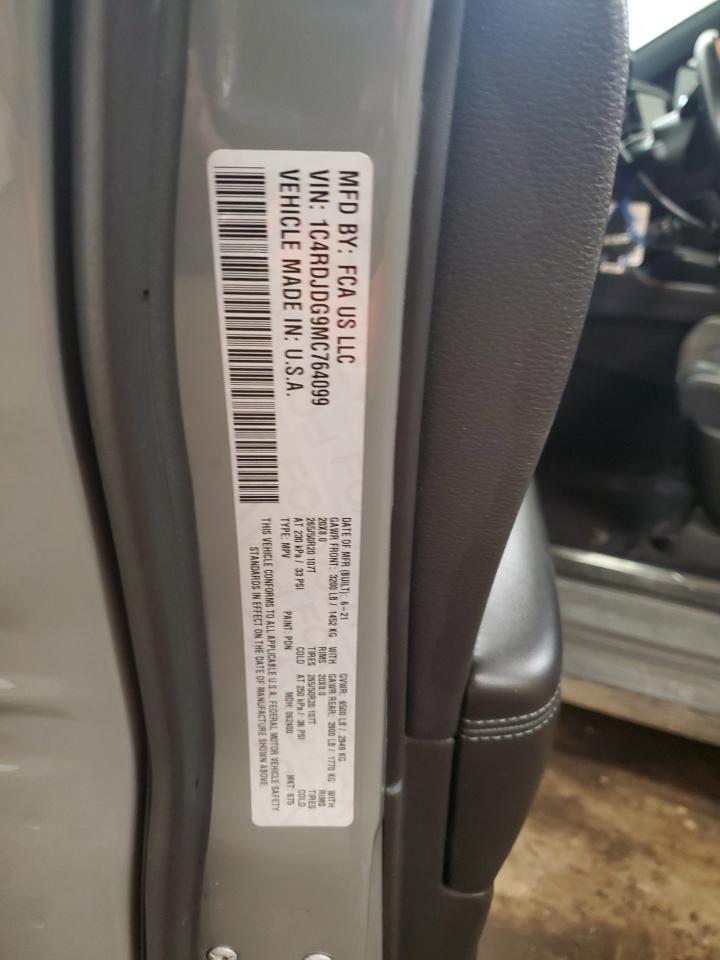 2021 Dodge Durango - Image 13