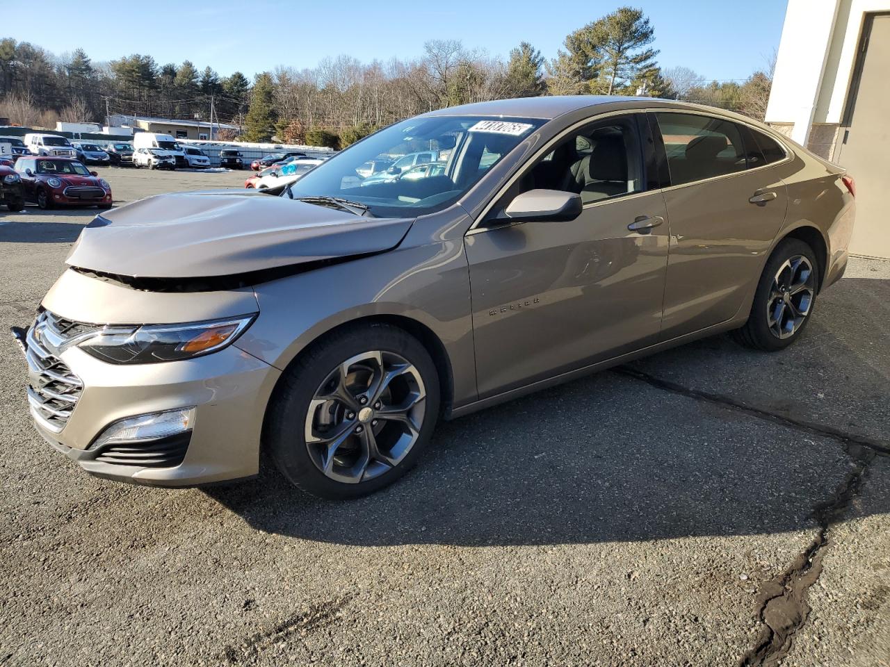 2023 Chevrolet Malibu - Image 1