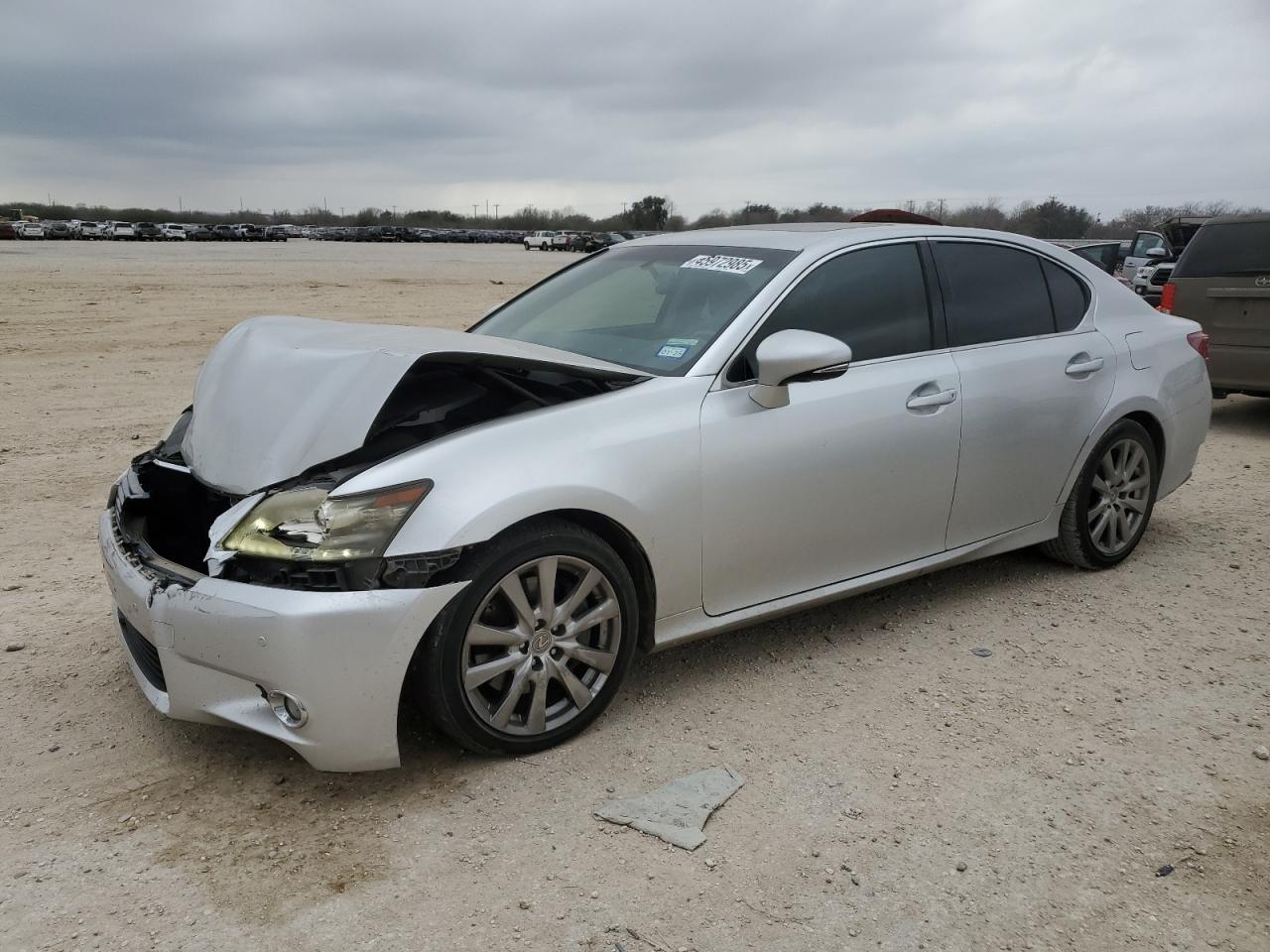 2013 Lexus GS - Image 1