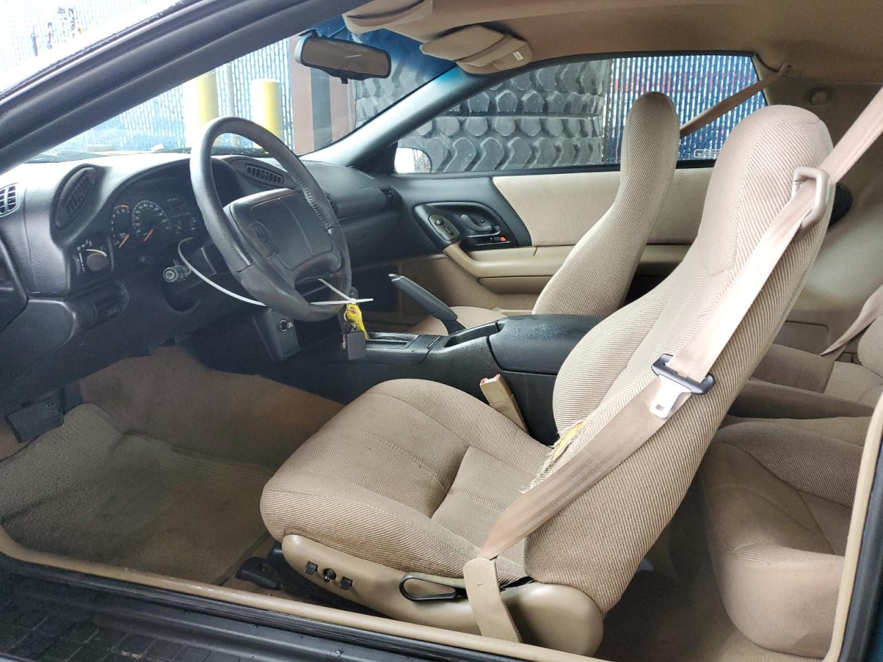 1995 Chevrolet Camaro - Image 7