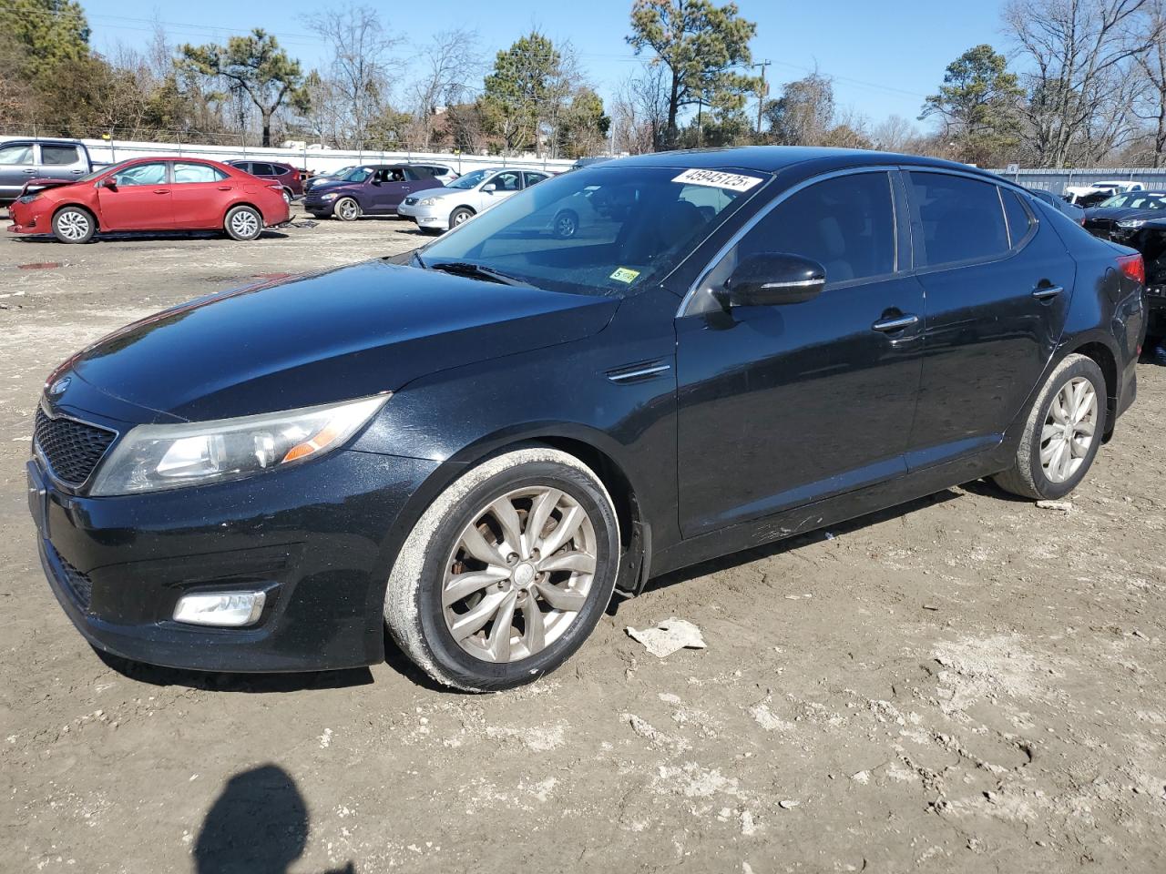 2015 Kia Optima - Image 1