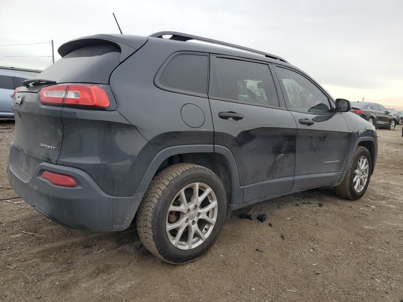 2016 Jeep Grand Cherokee - Image 3