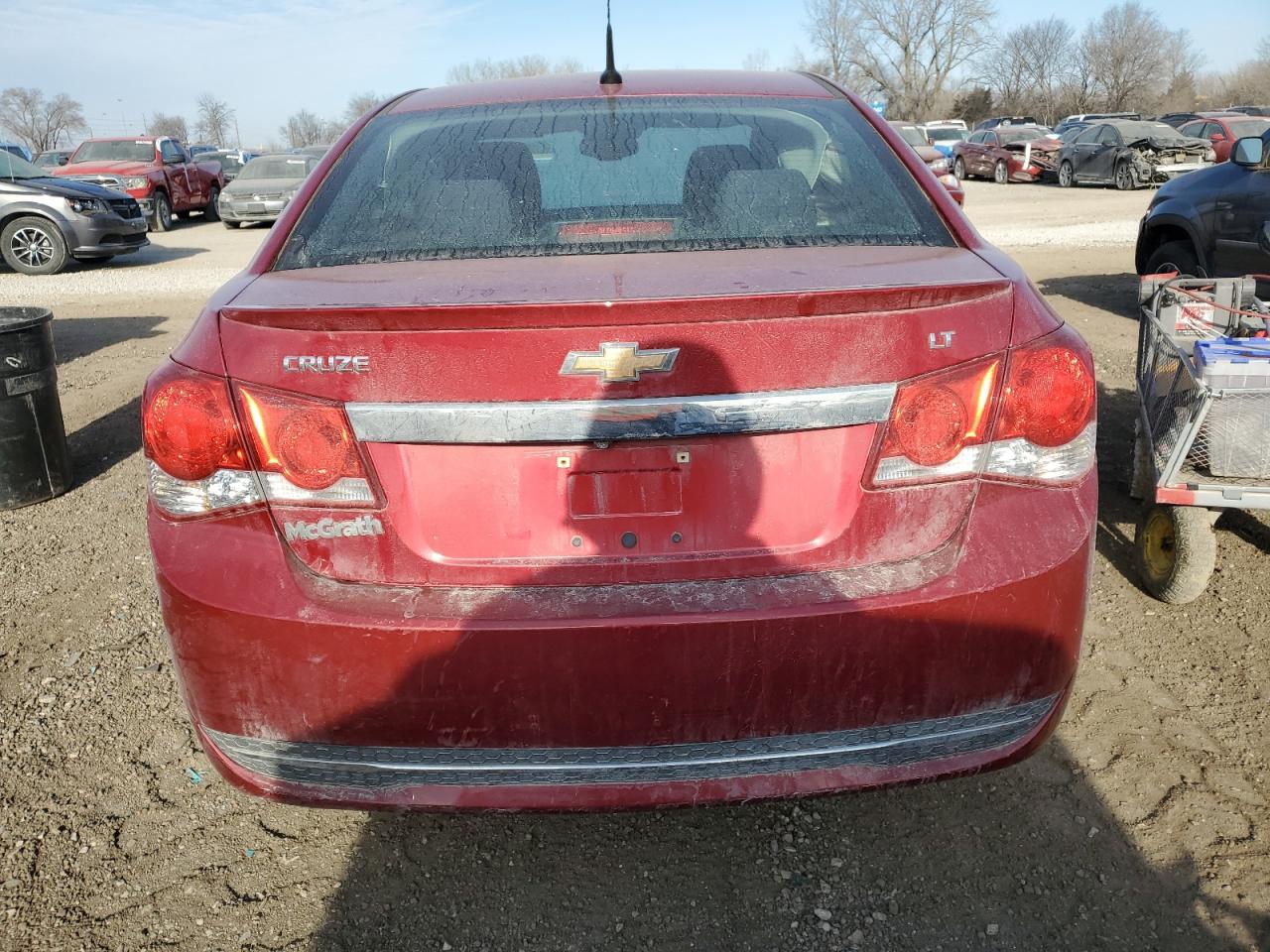 2014 Chevrolet Cruze - Image 6