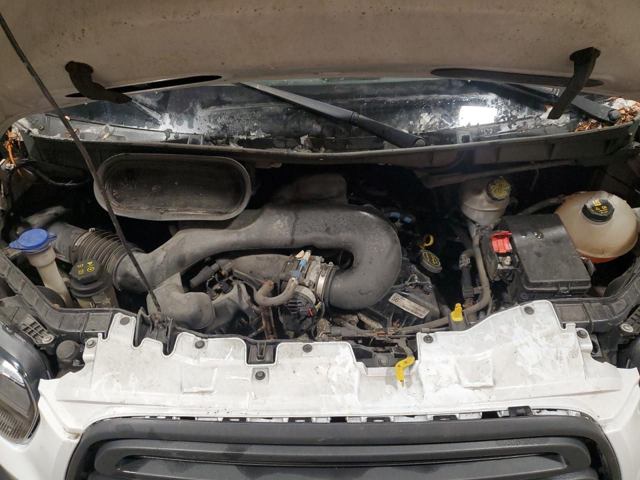 1FTBW2YM5JKA24309 FORD TRANSIT 2018