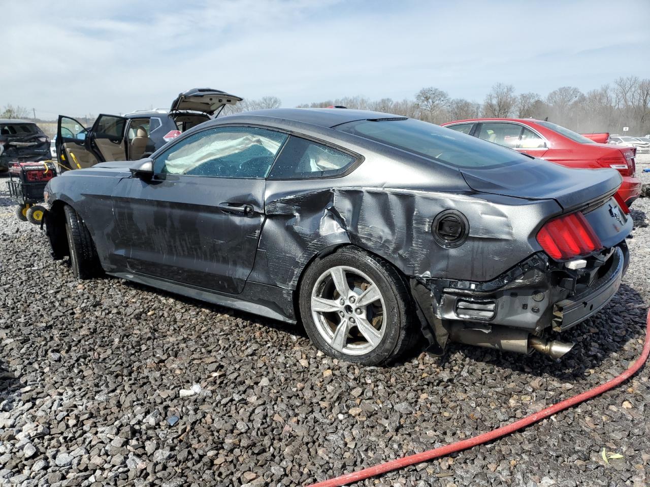 1FA6P8AM5H5311952 FORD ALL Models 2017