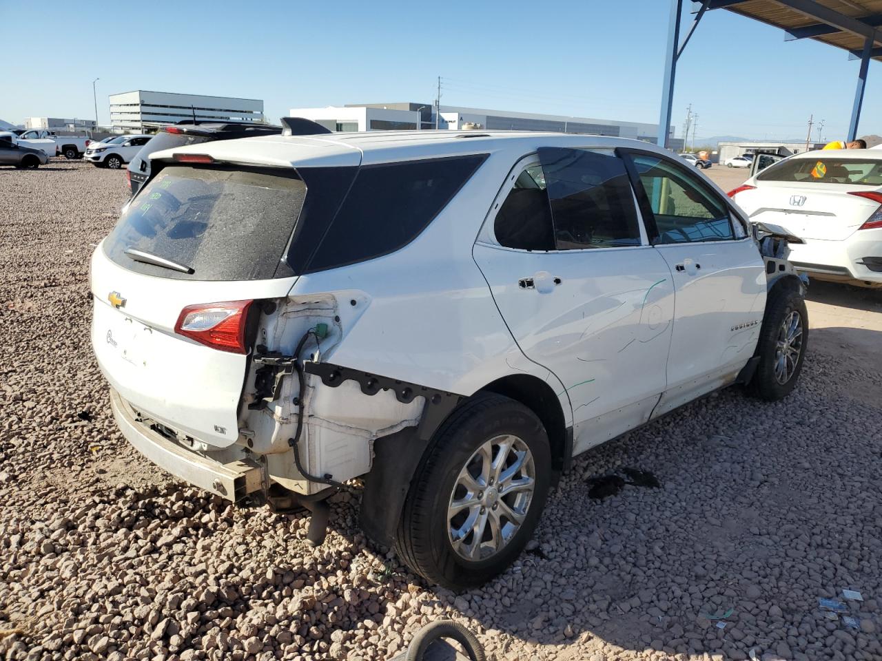 2GNAXKEV9K6161898 CHEVROLET EQUINOX 2019