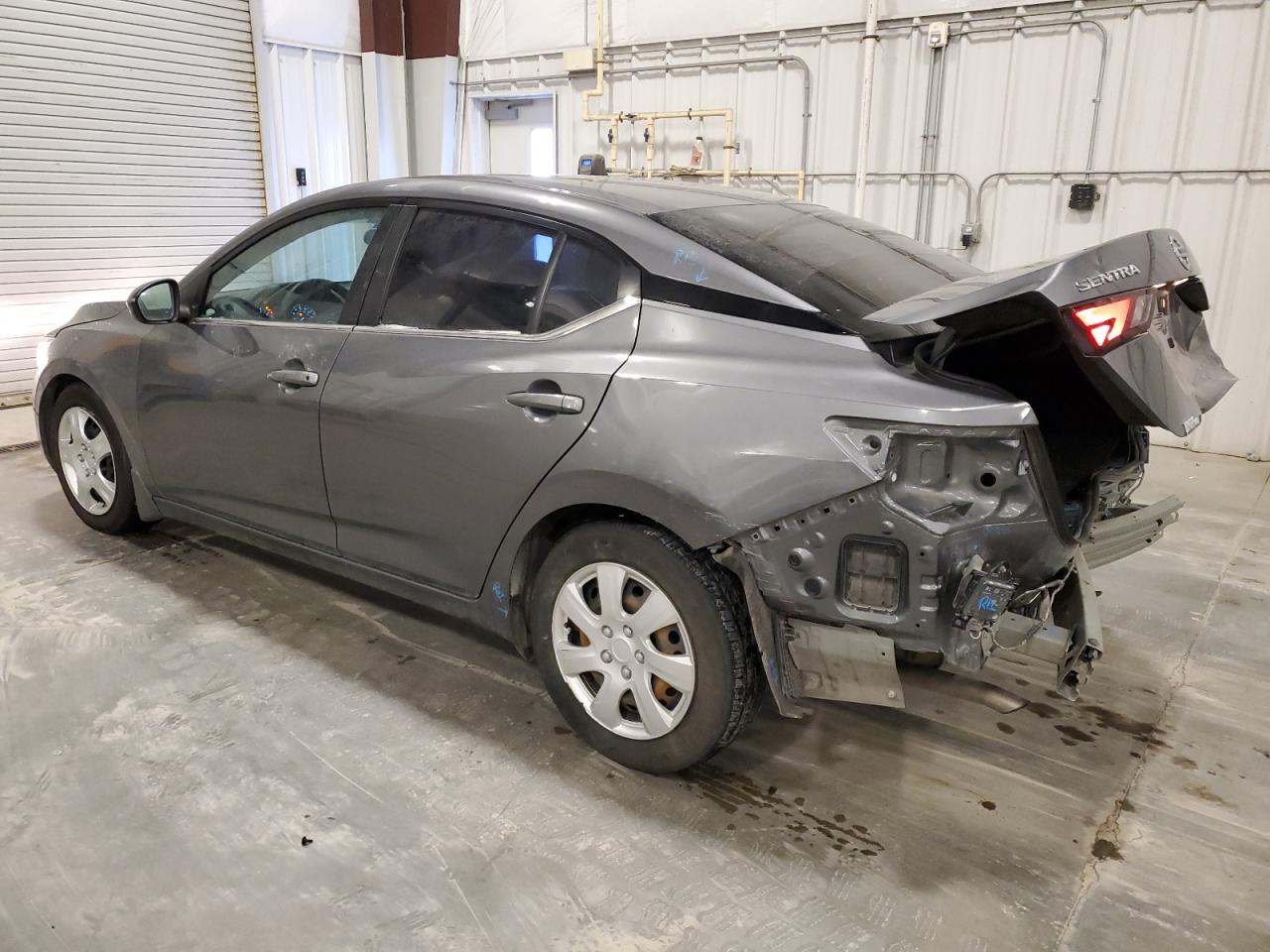 2021 Nissan Sentra - Image 2