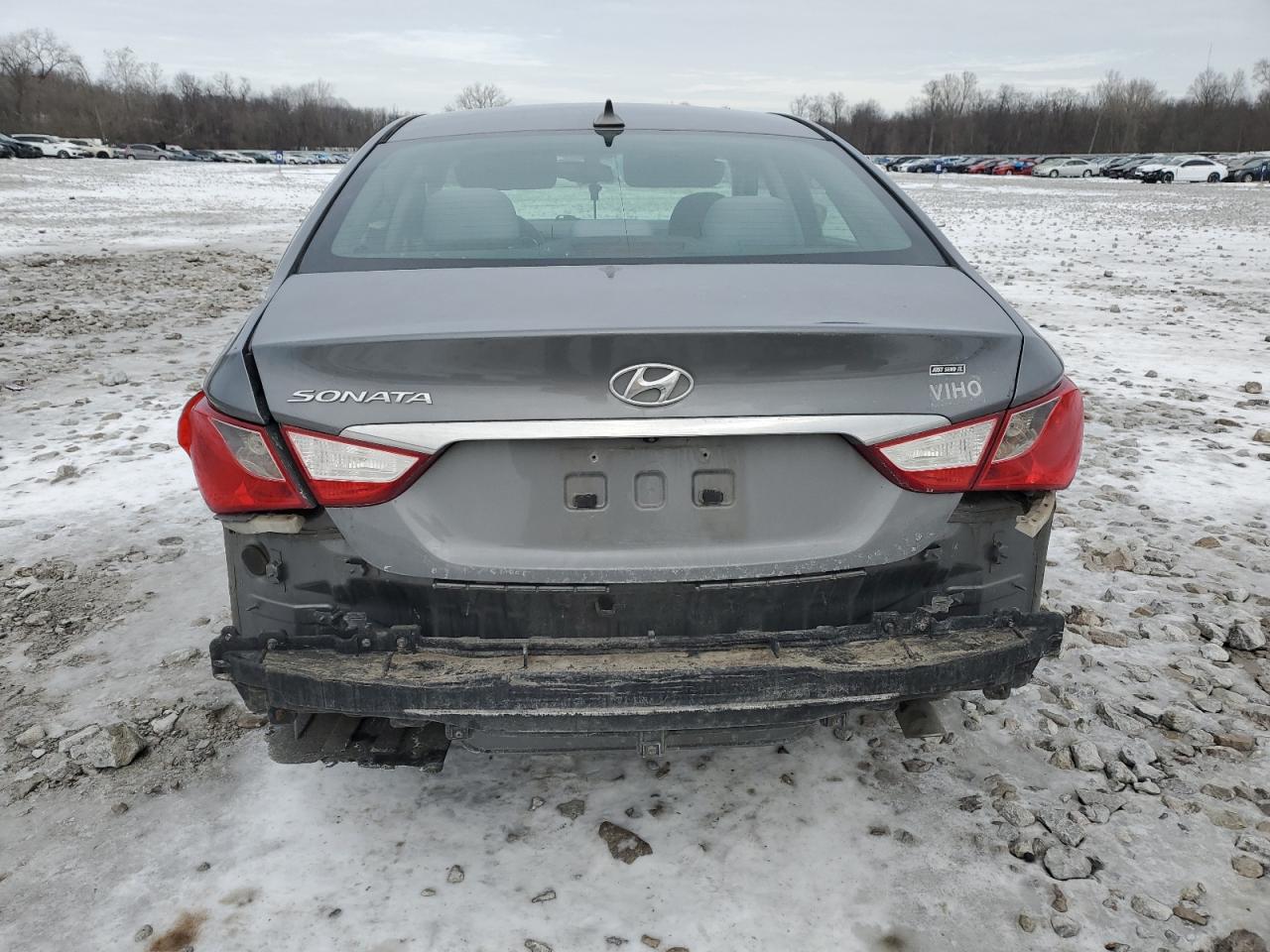 2014 Hyundai Sonata - Image 6