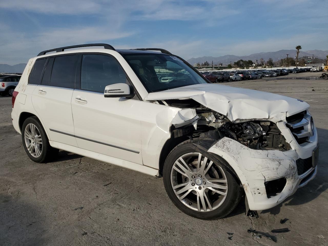 2015 Mercedes-Benz GLK-klasse - Image 4