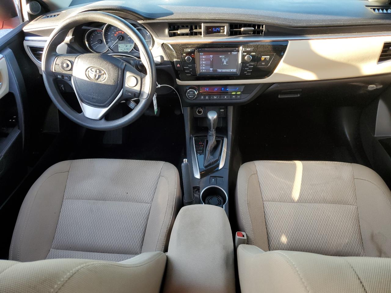 2016 Toyota Corolla - Image 8