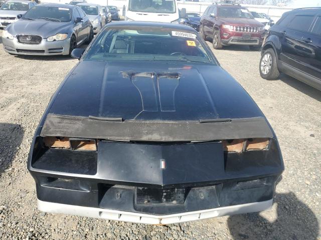 1984 CHEVROLET CAMARO   