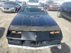 1984 CHEVROLET CAMARO    for sale at Copart CA - SACRAMENTO