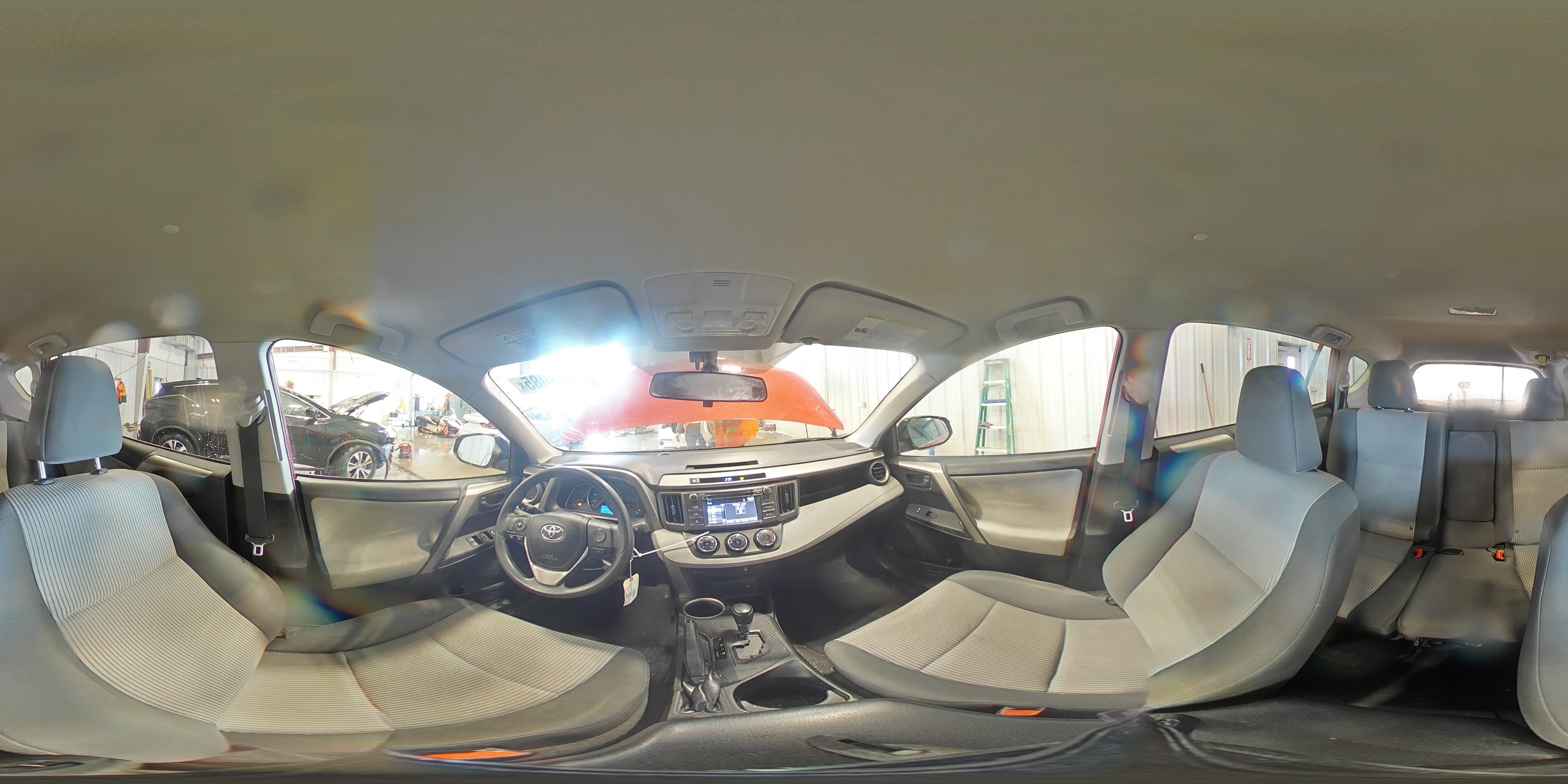 2015 Toyota RAV 4 - Image 15