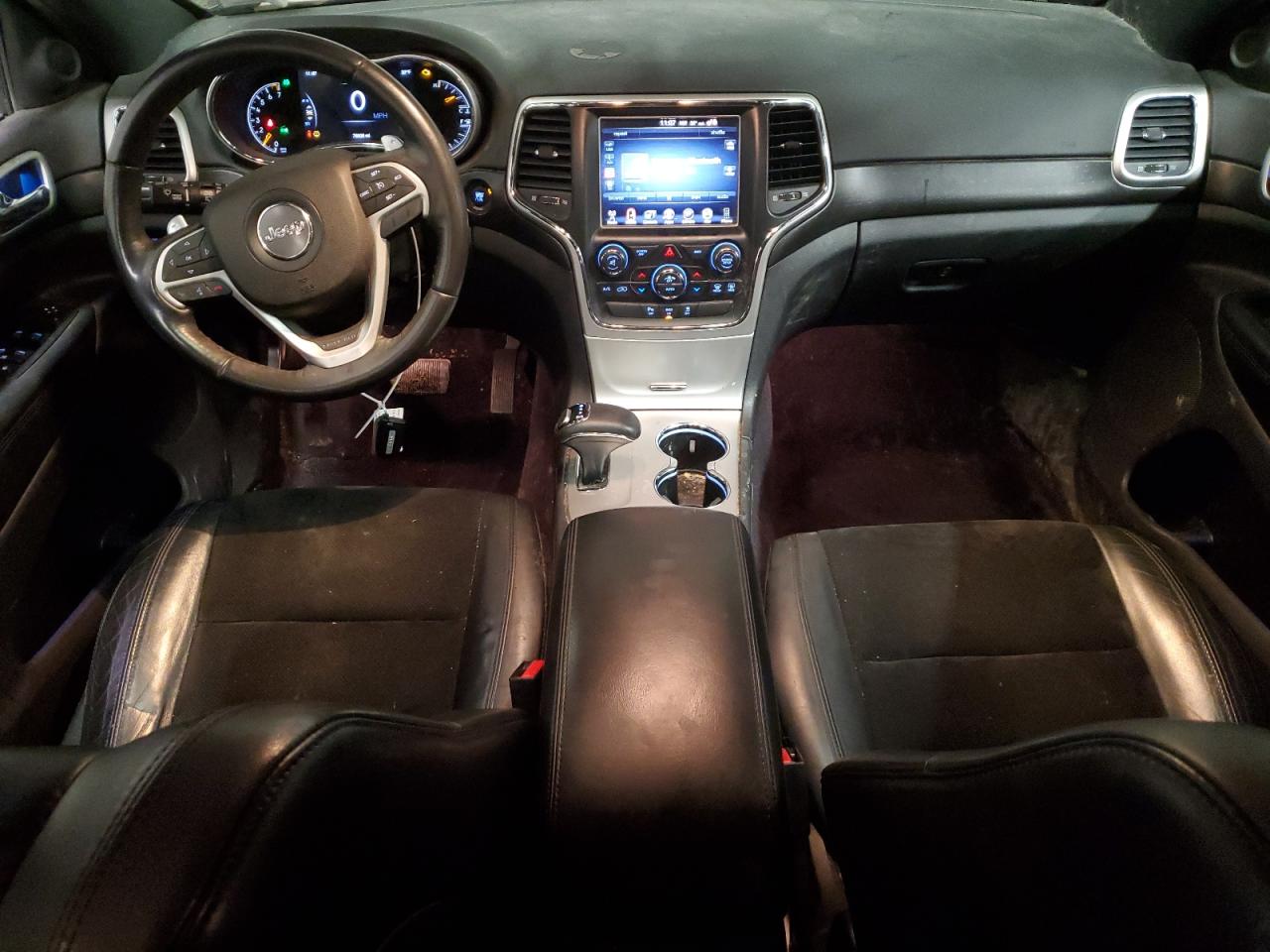 2015 Jeep Grand Cherokee - Image 8