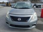 2013 Nissan Versa S на продаже в Grantville, PA - Rear End