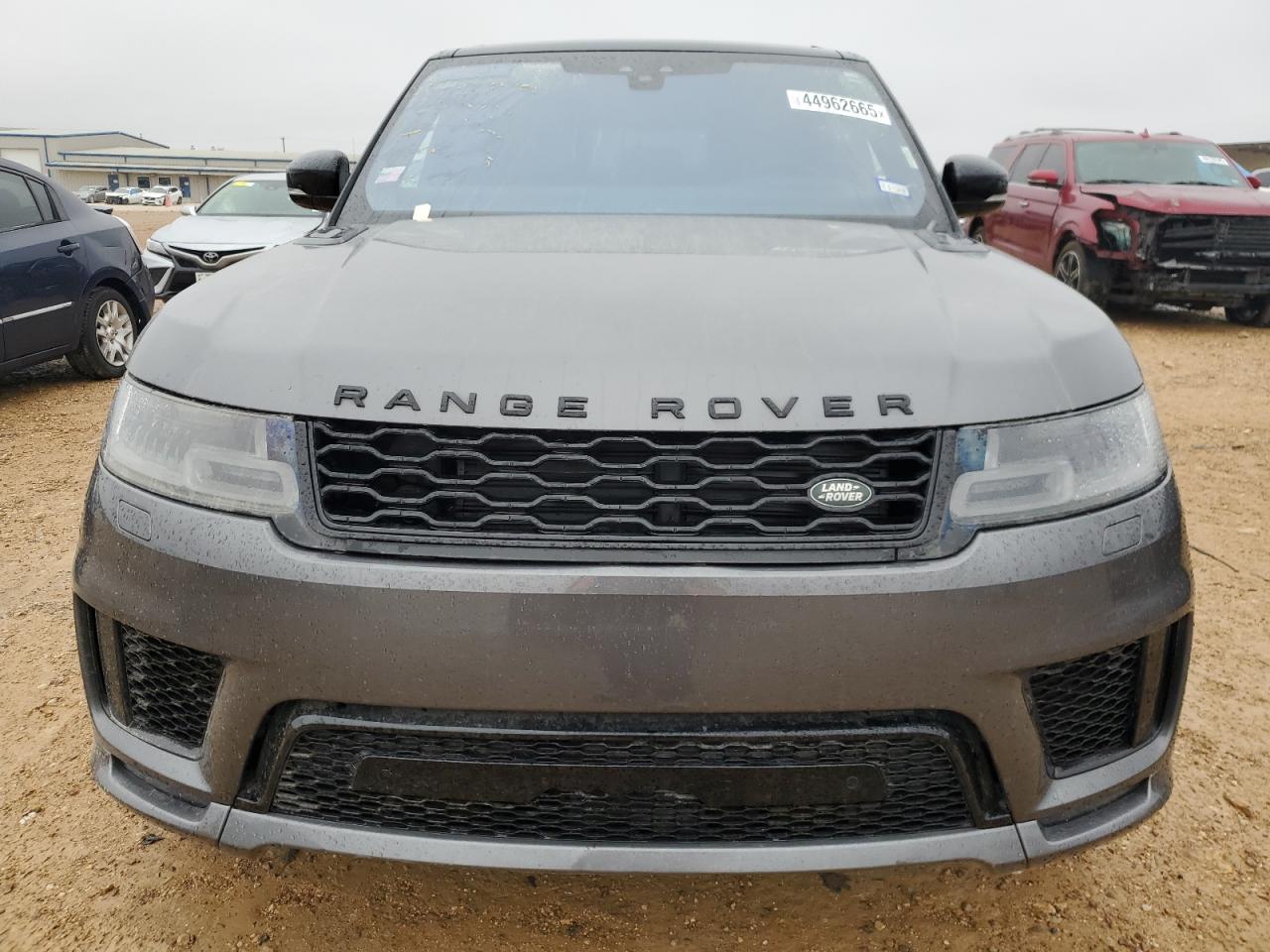 2018 Land Rover Range Rover - Image 5