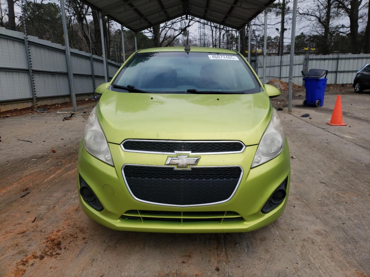 2014 Chevrolet Spark - Image 5