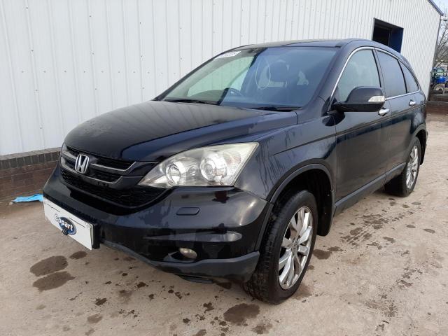 2010 HONDA CR-V ES-T for sale at Copart WESTBURY