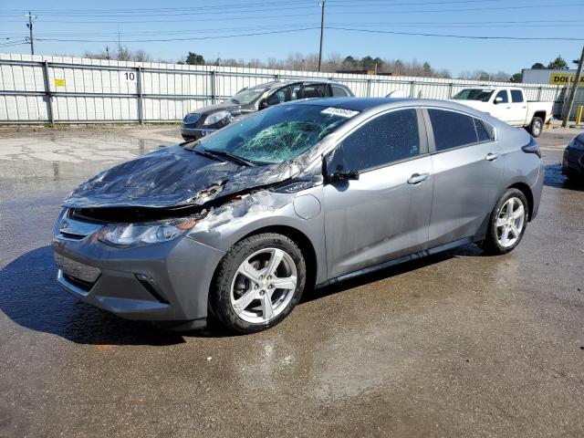 2018 Chevrolet Volt Lt