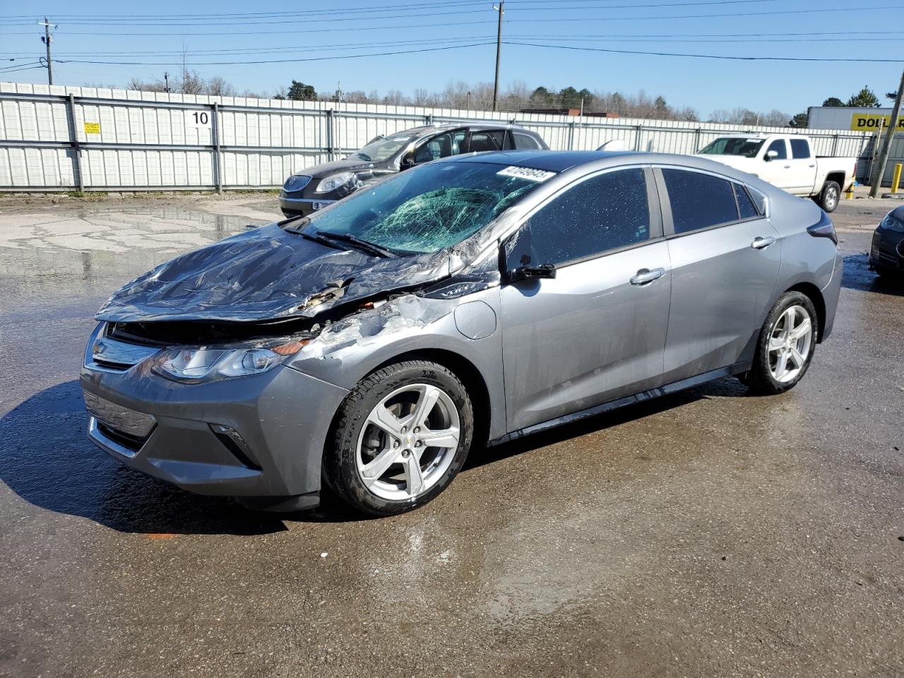 2018 Chevrolet Volt - Image 1