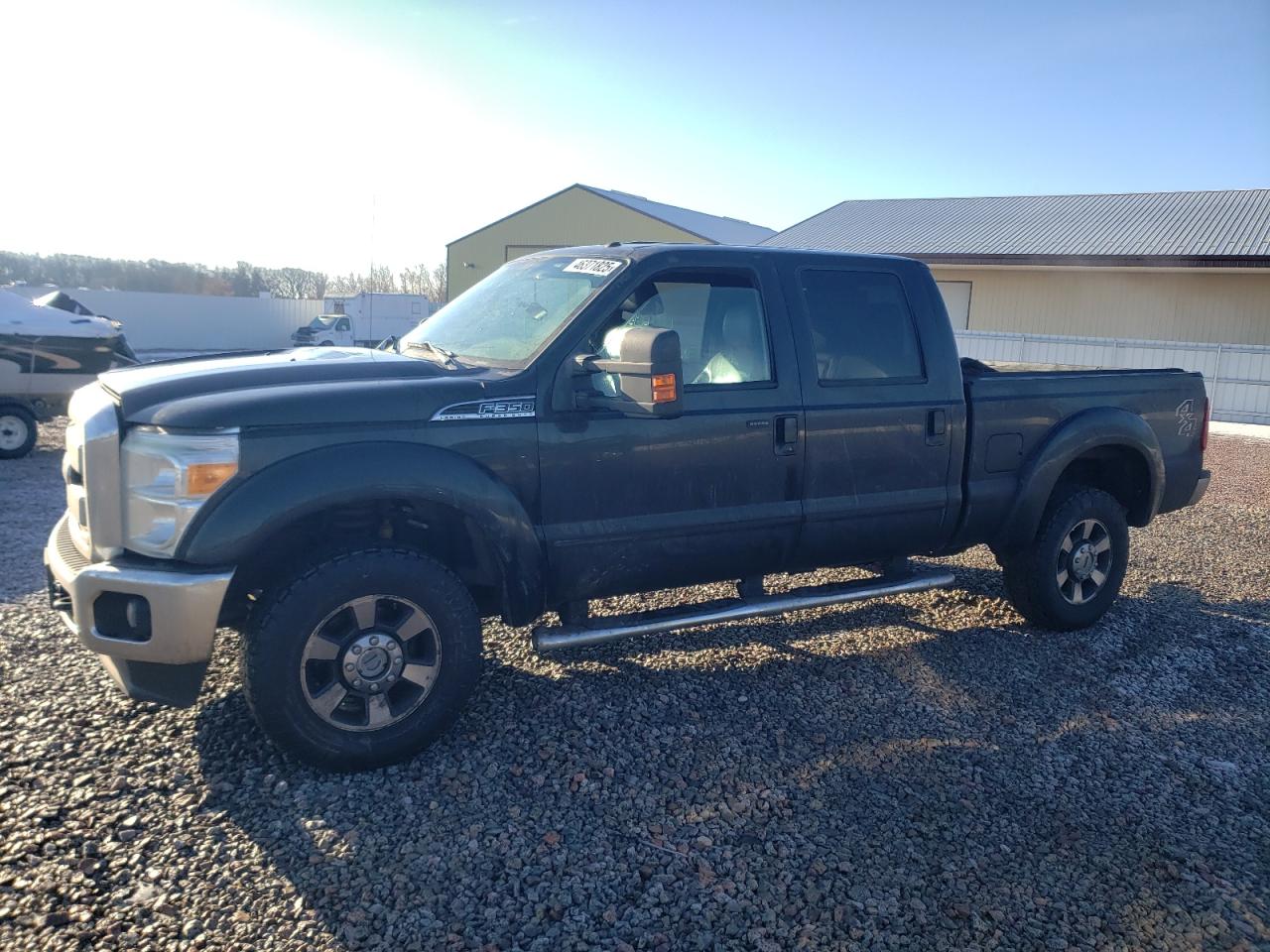 2011 Ford F350 - Image 1