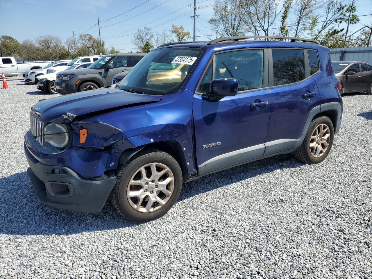 2018 Jeep Renegade - Image 1