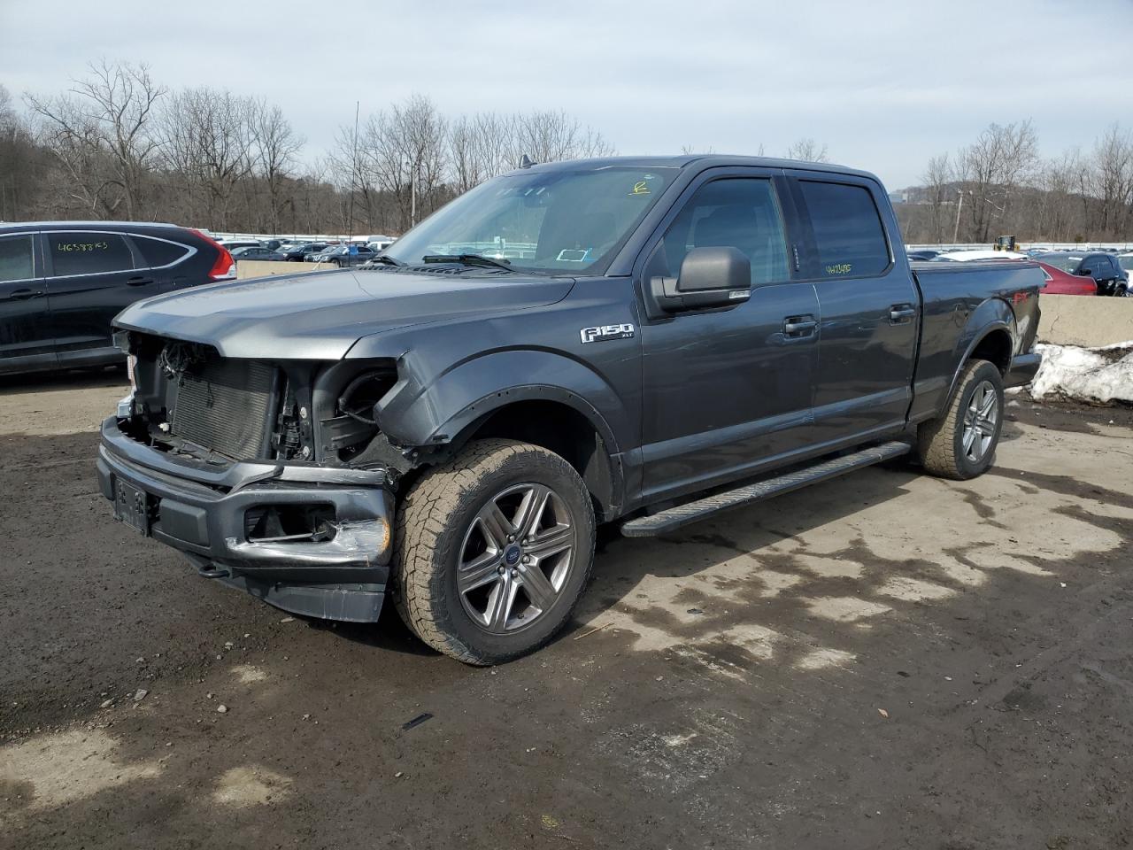 2018 Ford F-150 - Image 1