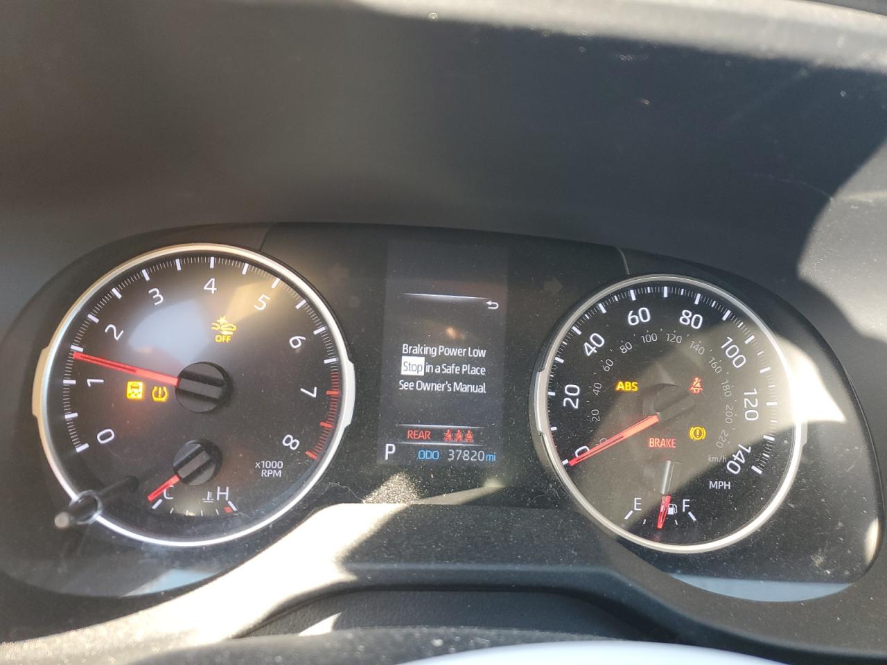 2021 Toyota RAV 4 - Image 9