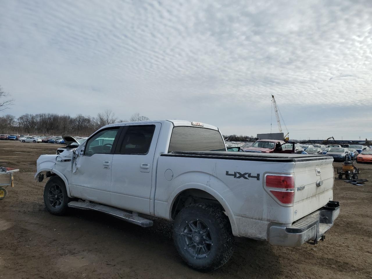 2014 Ford F-150 - Image 2
