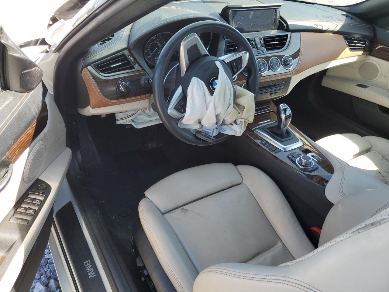 2016 BMW Z4 - Image 8