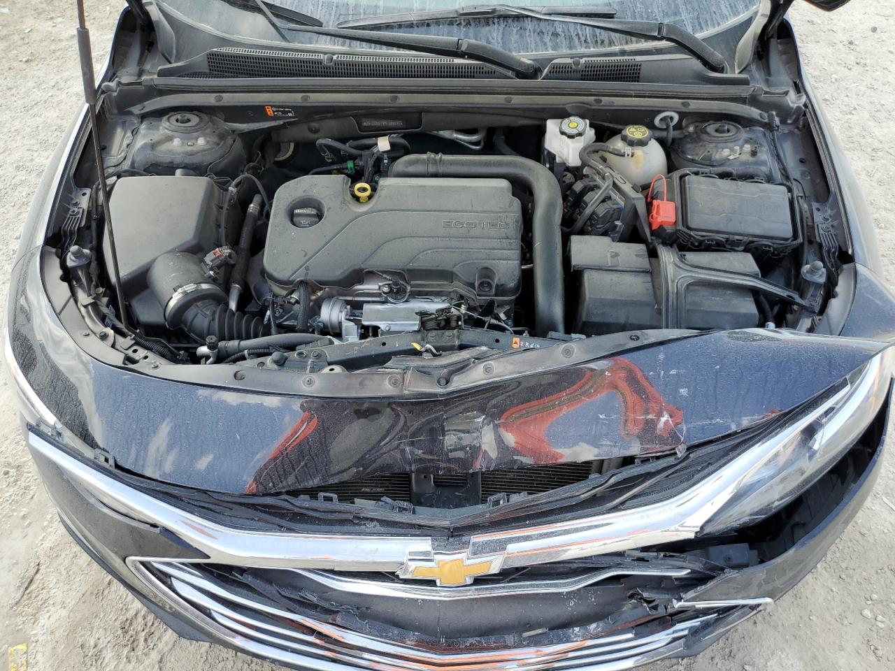 1G1ZD5ST9PF189831 CHEVROLET MALIBU 2023