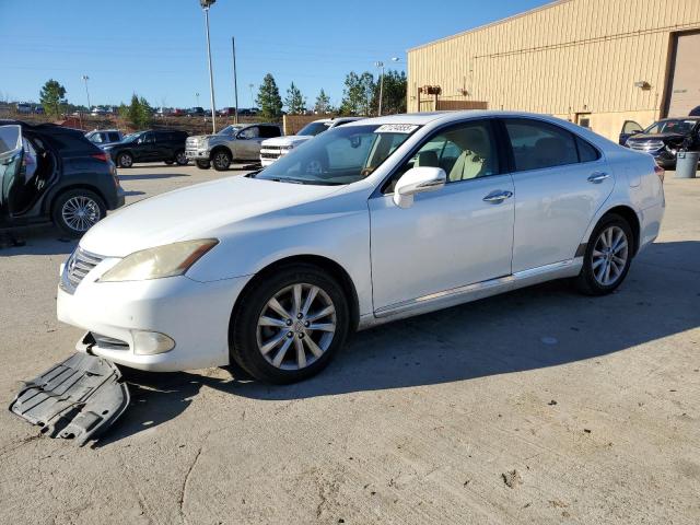 2011 Lexus Es 350