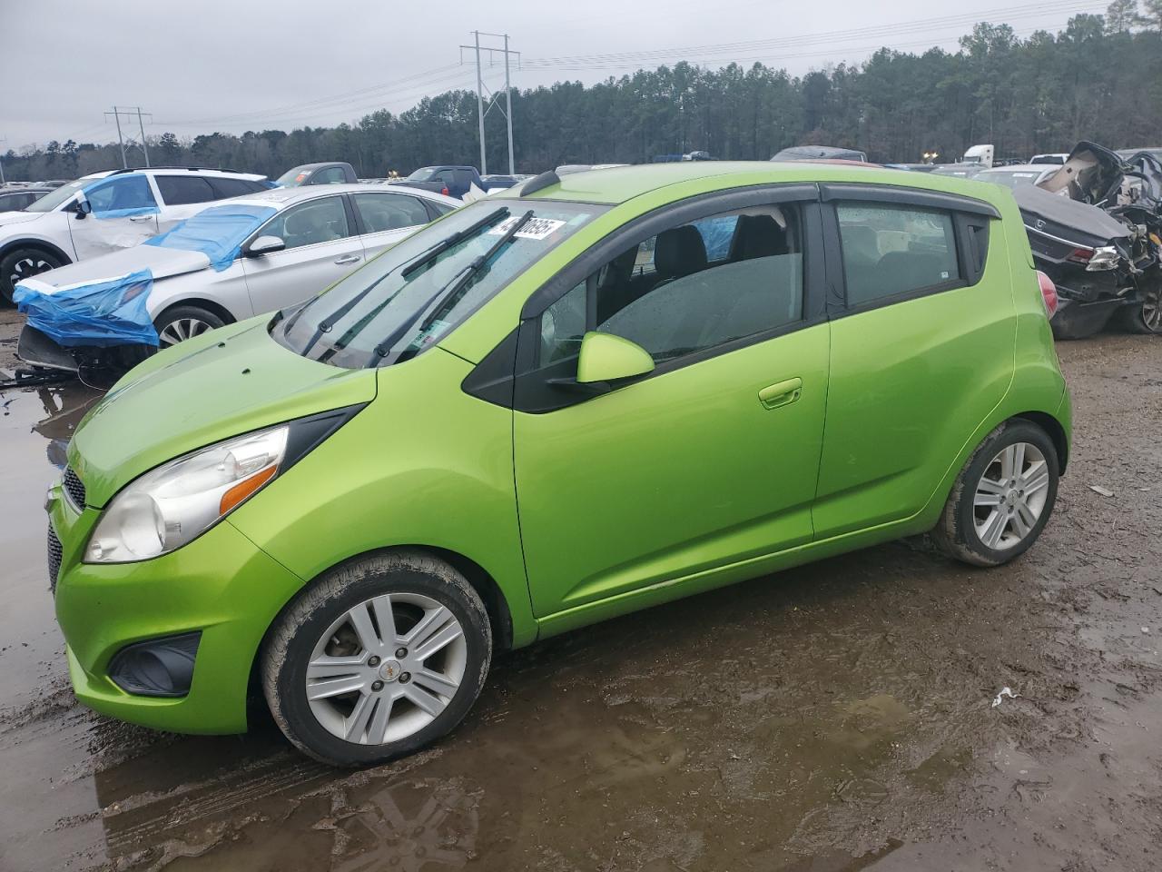 2015 Chevrolet Spark - Image 1