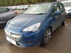 2014 VAUXHALL CORSA EXCI for sale at Copart WHITBURN
