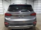 2020 Hyundai Santa Fe Limited for Sale in Candia, NH - Front End