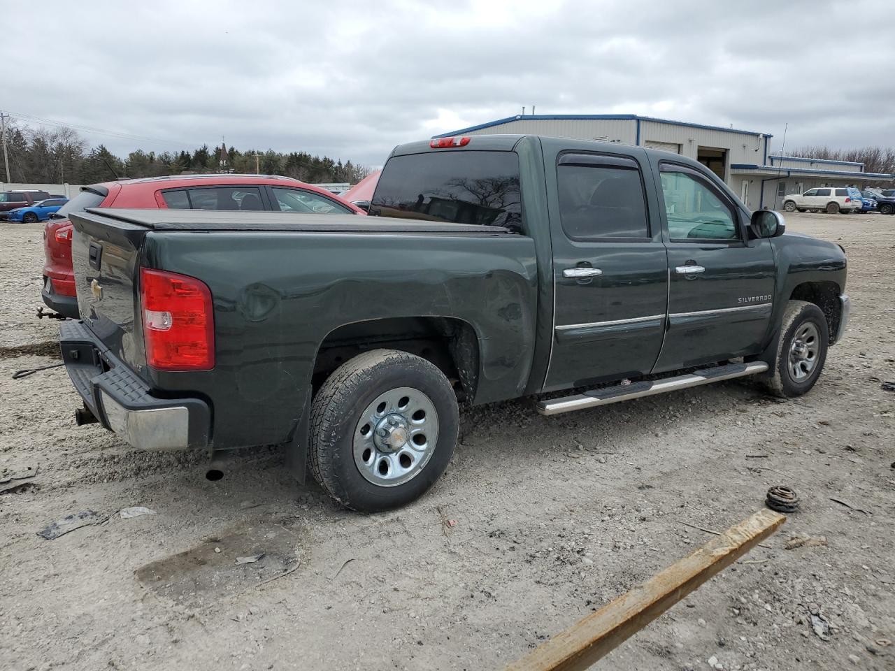 2013 Chevrolet Silverado - Image 3