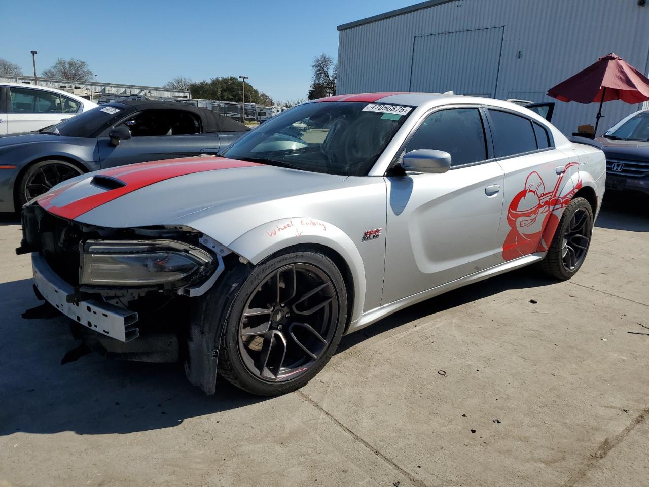2020 Dodge Charger - Image 1