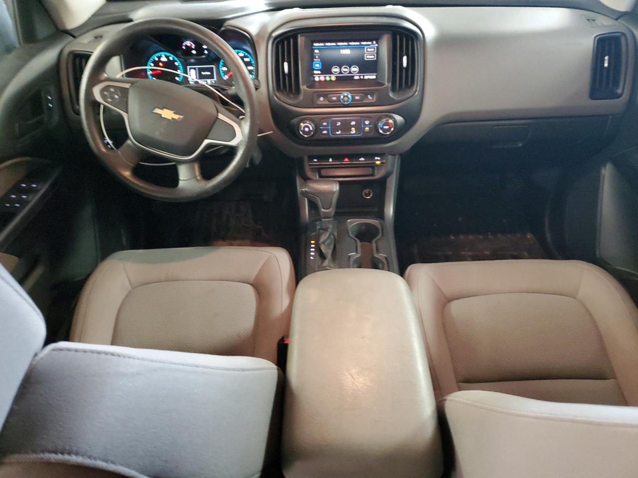 1GCGTBEN1L1203094 CHEVROLET COLORADO 2020