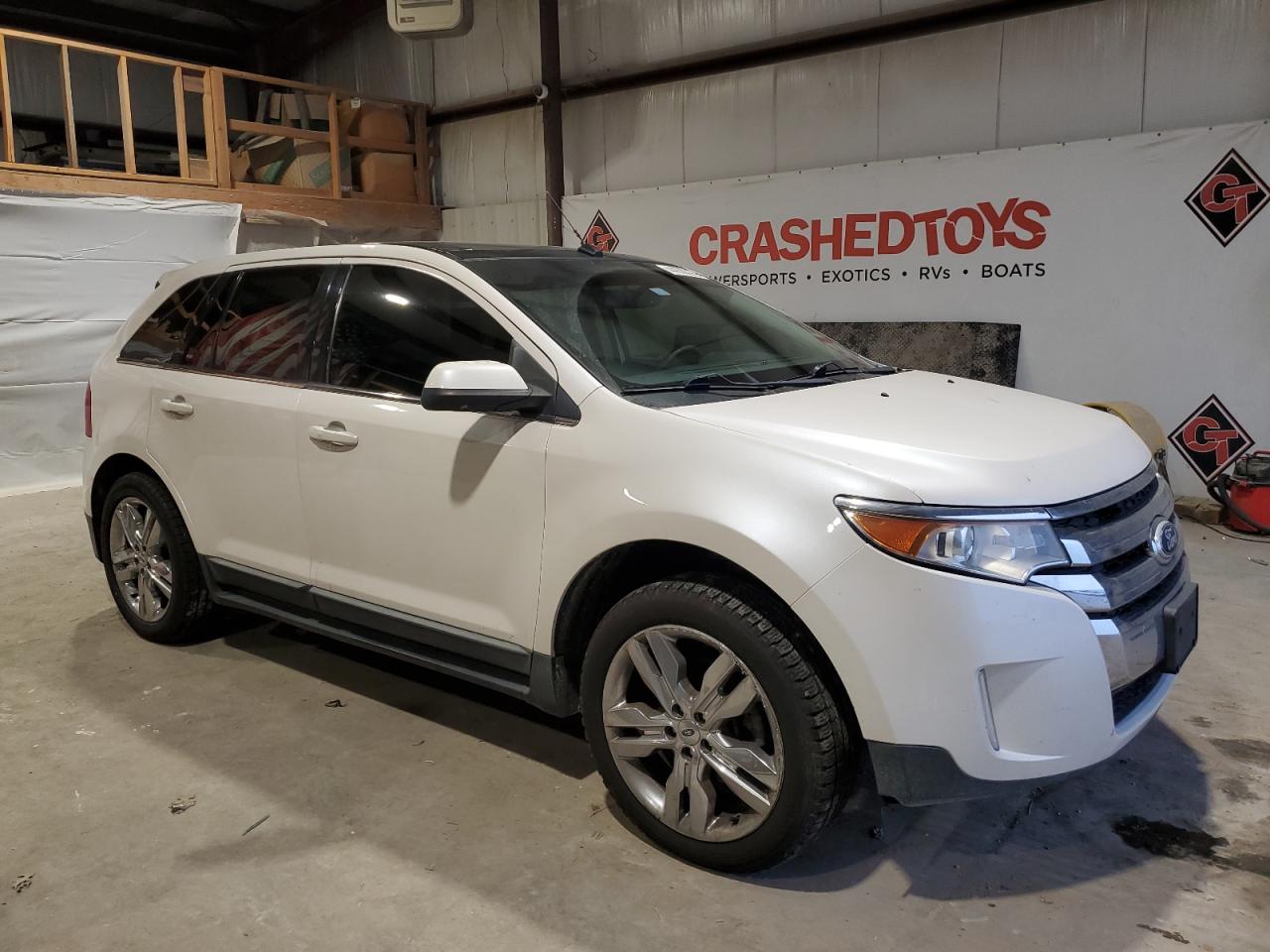 2012 Ford Edge - Image 4