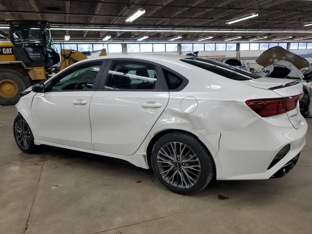  KIA FORTE 2023 Белый