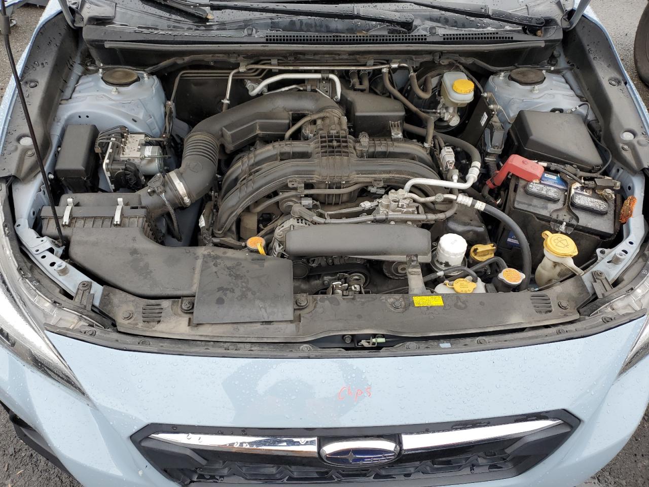 2018 Subaru XV - Image 12