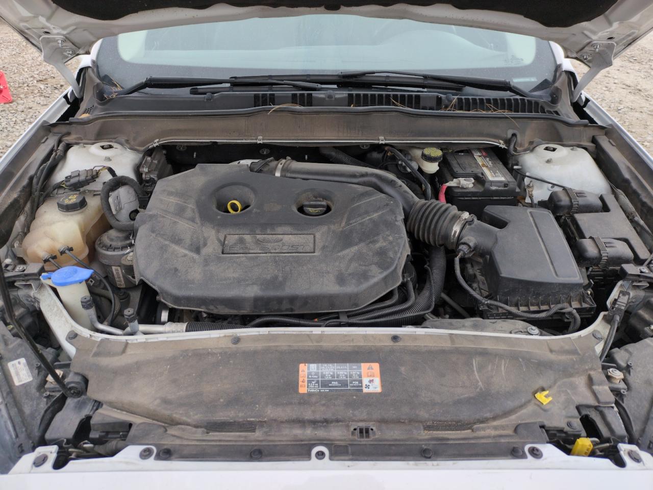 2014 Ford Fusion - Image 12